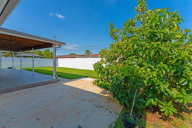 2023 SW 99th Ave, Miami, FL 33165 - view of yard featuring a patio area
