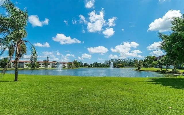 8930 S Hollybrook Blvd Unit 210, Pembroke Pines, FL 33025 - water view