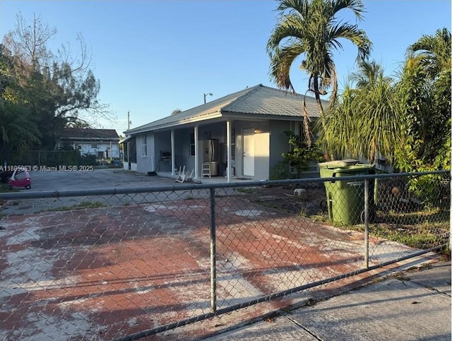 18761 SW 318th Ter, Homestead, FL 33030 - view of front of home featuring stucco siding