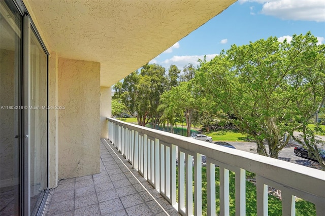 7081 Environ Blvd Unit 243, Lauderhill, FL 33319 - view of balcony