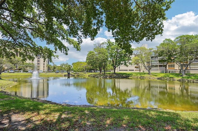 7081 Environ Blvd Unit 243, Lauderhill, FL 33319 - water view