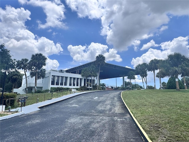 7081 Environ Blvd Unit 243, Lauderhill, FL 33319 - view of asphalt road with curbs