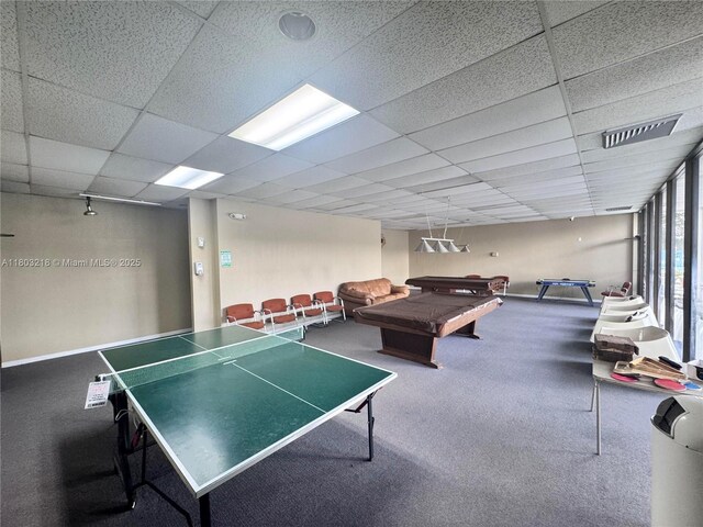 7081 Environ Blvd Unit 243, Lauderhill, FL 33319 - view of home's community with shuffleboard