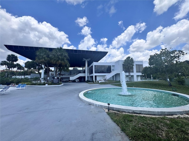 7081 Environ Blvd Unit 243, Lauderhill, FL 33319 - view of property's community with stairway