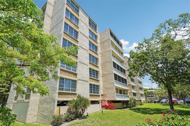 7081 Environ Blvd Unit 243, Lauderhill, FL 33319 - view of apartment building / complex