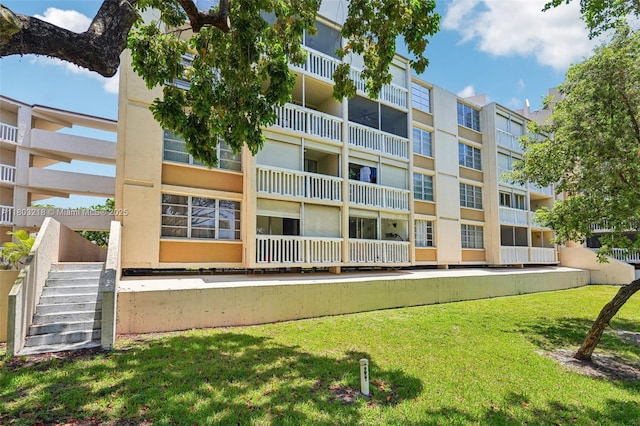 7081 Environ Blvd Unit 243, Lauderhill, FL 33319 - view of apartment building / complex