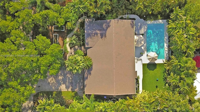 1526 Dorado Ave, Coral Gables, FL 33146 - aerial view