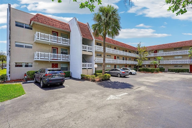 3774 Inverrary Blvd Unit 203P, Lauderhill, FL 33319 - view of apartment building / complex featuring uncovered parking