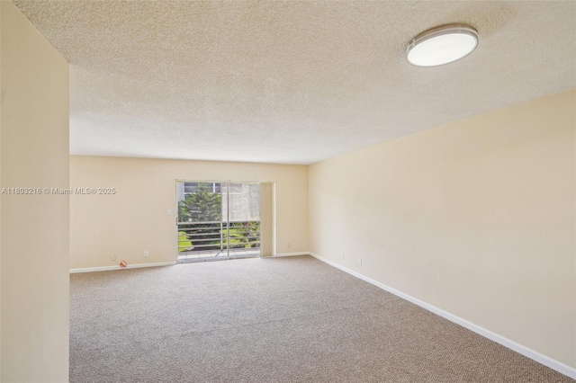 3774 Inverrary Blvd Unit 203P, Lauderhill, FL 33319 - carpeted spare room featuring a textured ceiling