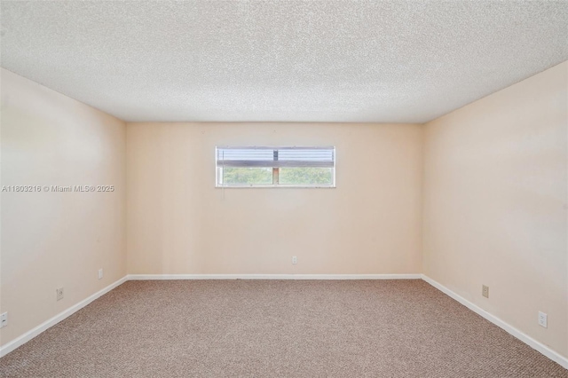 3774 Inverrary Blvd Unit 203P, Lauderhill, FL 33319 - empty room featuring carpet and a textured ceiling