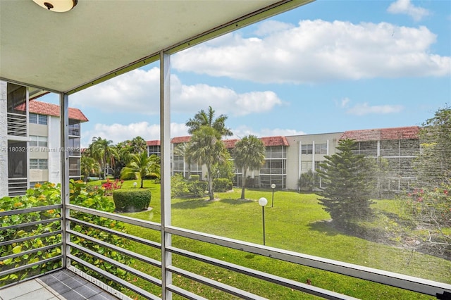 3774 Inverrary Blvd Unit 203P, Lauderhill, FL 33319 - view of balcony