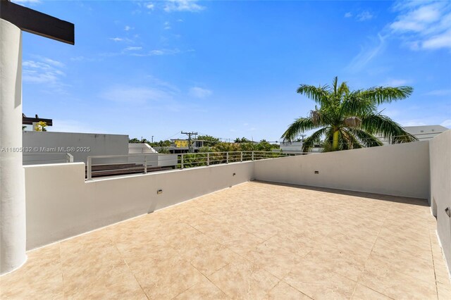 544 Fernwood Rd Unit 544, Key Biscayne, FL 33149 - view of patio