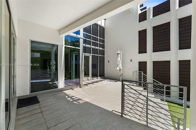 544 Fernwood Rd Unit 544, Key Biscayne, FL 33149 - view of patio