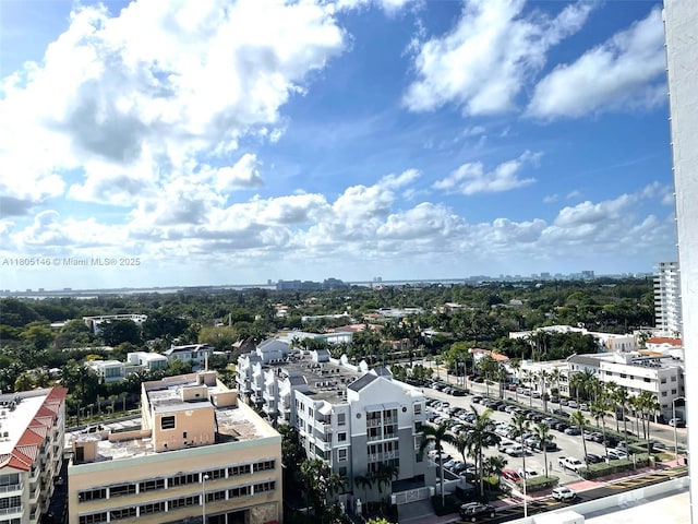 2625 Collins Ave Unit 1409, Miami Beach, FL 33140 - view of urban area