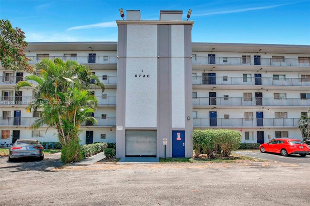 8720 N Sherman Cir Unit 401, Miramar, FL 33025 - view of apartment building / complex