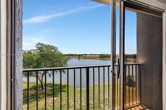 8720 N Sherman Cir Unit 401, Miramar, FL 33025 - water view