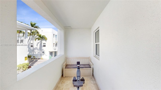 931 SW 11th St Unit H-1, Miami, FL 33129 - view of balcony