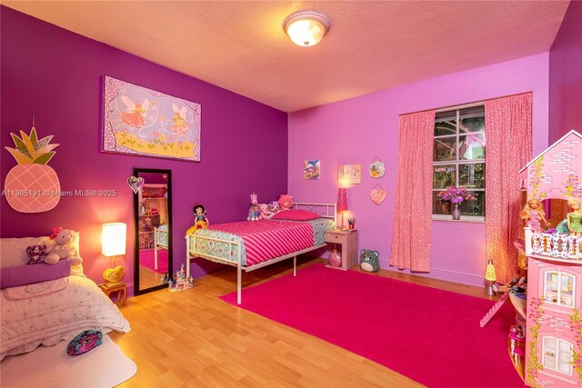 15332 SW 142nd Ter, Miami, FL 33196 - bedroom featuring wood finished floors