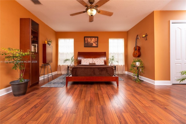 15332 SW 142nd Ter, Miami, FL 33196 - bedroom featuring wood finished floors and baseboards