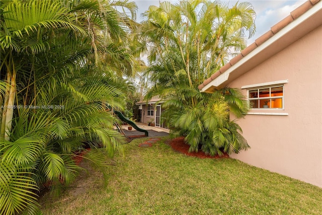 15332 SW 142nd Ter, Miami, FL 33196 - view of grassy yard