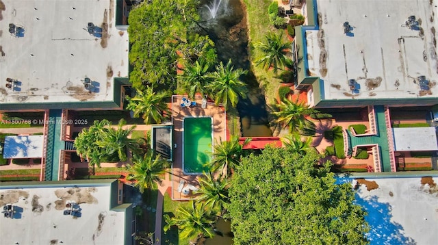 760 SE 2nd Ave Unit G206, Deerfield Beach, FL 33441 - drone / aerial view