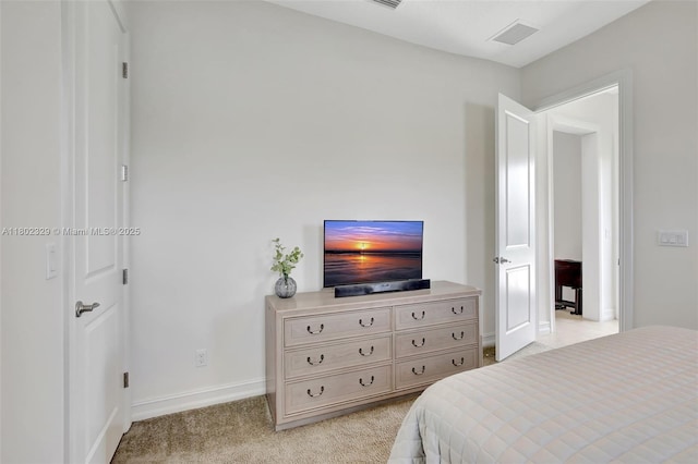5474 S Sterling Ranch Cir, Davie, FL 33314 - bedroom featuring light colored carpet and baseboards