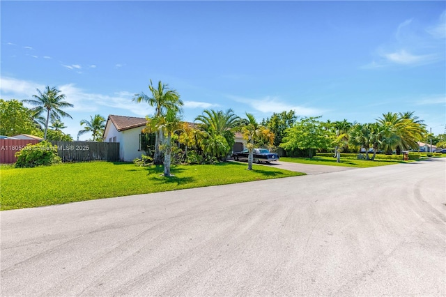 22041 SW 127th Ct, Miami, FL 33170 - view of property hidden behind natural elements with stucco siding