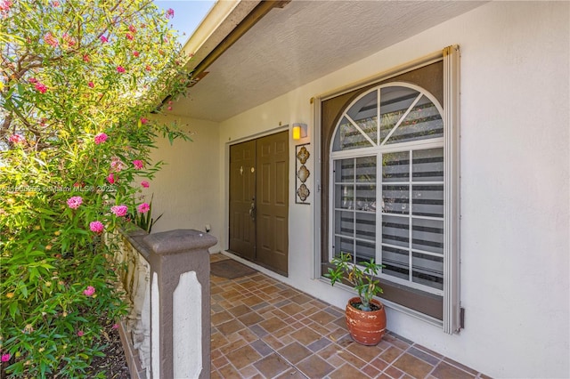 22041 SW 127th Ct, Miami, FL 33170 - property entrance featuring stucco siding