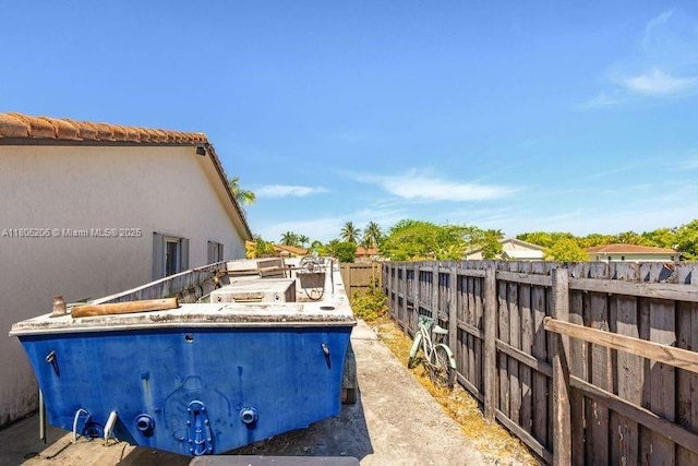 22041 SW 127th Ct, Miami, FL 33170 - view of pool featuring fence