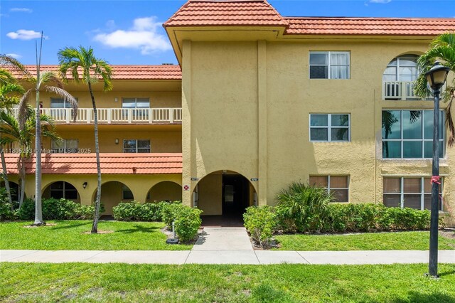 10772 La Placida Dr Unit 7-203, Coral Springs, FL 33065 - view of apartment building / complex