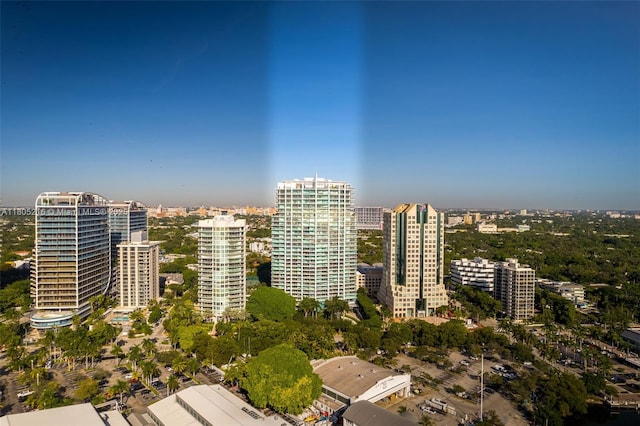 view of city