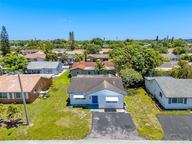 7612 NW 68th Ave, Tamarac, FL 33321 - aerial view of residential area