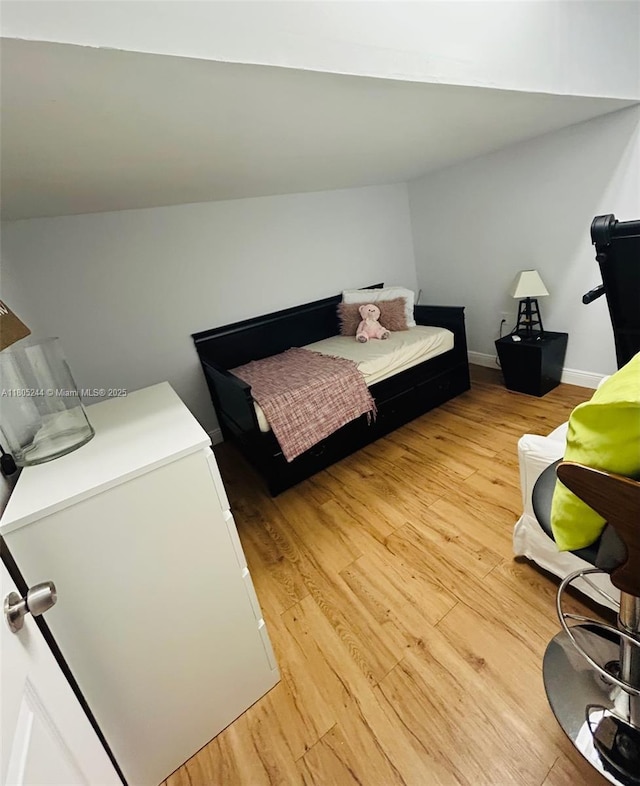 3480 Torremolinos Ave Unit A-33, Doral, FL 33178 - bedroom with light wood-type flooring