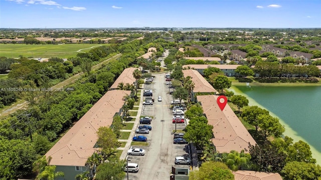 1458 SE 24th Ct Unit 353, Homestead, FL 33035 - bird's eye view of a nearby body of water
