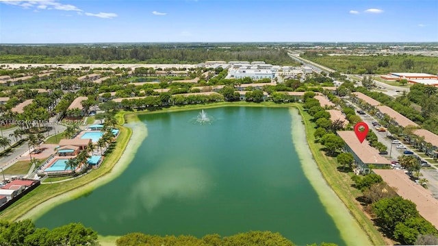 1458 SE 24th Ct Unit 353, Homestead, FL 33035 - aerial view of a nearby body of water