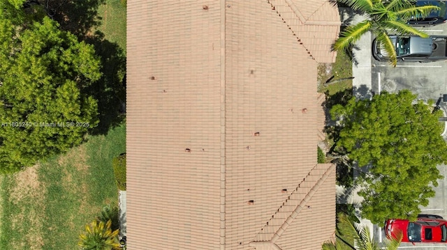 1458 SE 24th Ct Unit 353, Homestead, FL 33035 - view from above of property