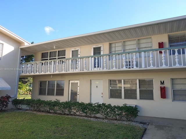 294 Windsor M Unit 294, West Palm Beach, FL 33417 - view of building exterior