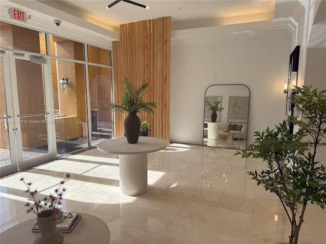 9021 SW 94th St Unit 306, Miami, FL 33176 - common area with a security system