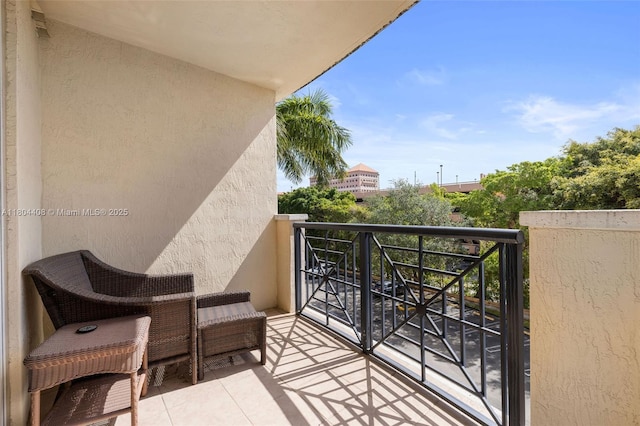 9021 SW 94th St Unit 306, Miami, FL 33176 - view of balcony