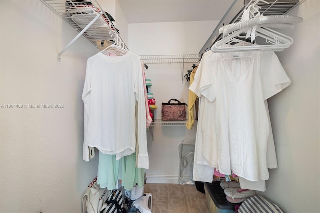9021 SW 94th St Unit 306, Miami, FL 33176 - walk in closet with carpet