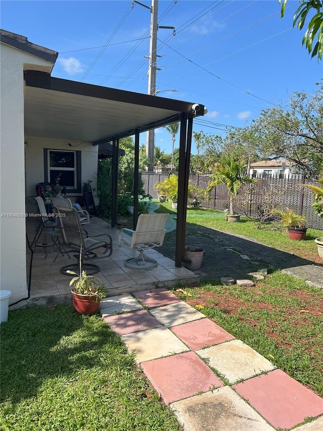 10720 NW 5th Ave, Miami, FL 33168 - view of patio / terrace