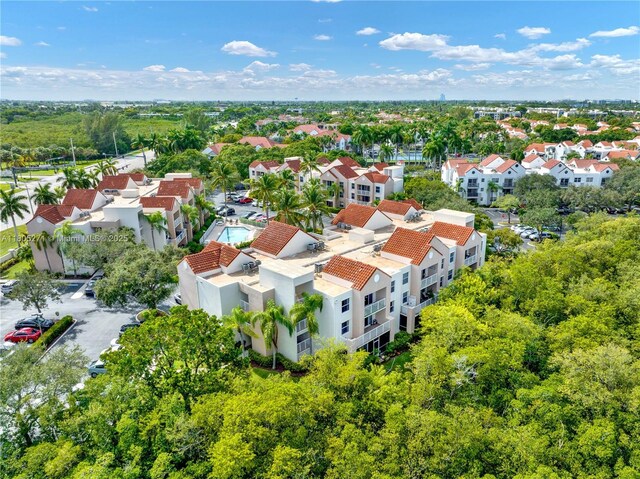2721 Ocean Club Blvd Unit 305, Hollywood, FL 33019 - aerial view
