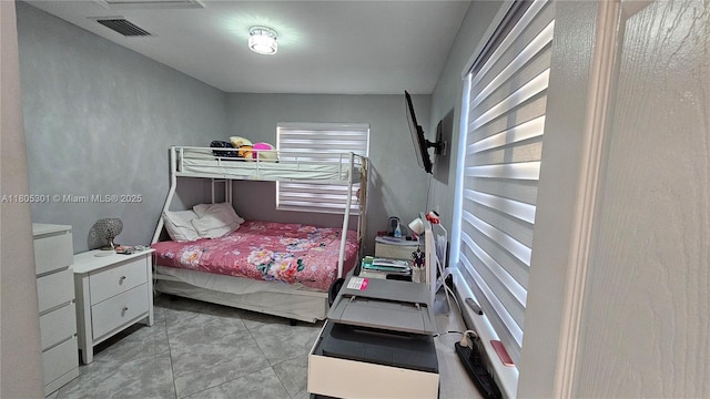 4651 SW 19th St, Fort Lauderdale, FL 33317 - view of tiled bedroom