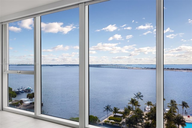 2101 Brickell Ave Unit 807, Miami, FL 33129 - water view