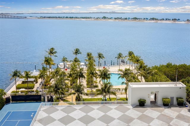 2101 Brickell Ave Unit 807, Miami, FL 33129 - water view