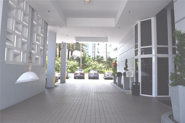 9341 Collins Ave Unit 1204, Surfside, FL 33154 - view of patio / terrace