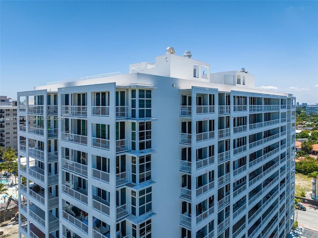 9341 Collins Ave Unit 1204, Surfside, FL 33154 - view of apartment building / complex