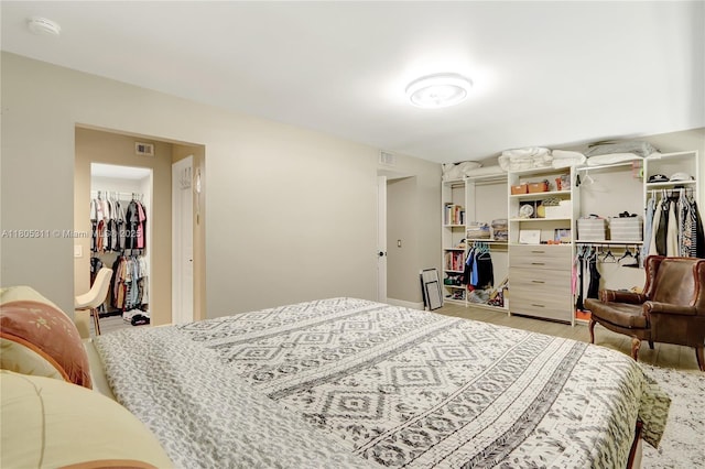 1033 NW 124th Ave, Pembroke Pines, FL 33026 - bedroom with light wood-type flooring
