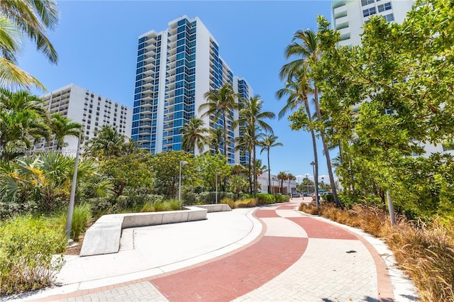 2655 Collins Ave Unit 411, Miami Beach, FL 33140 - view of property's community