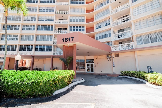 1817 S Ocean Dr Unit 0918, Hallandale Beach, FL 33009 - view of apartment building / complex